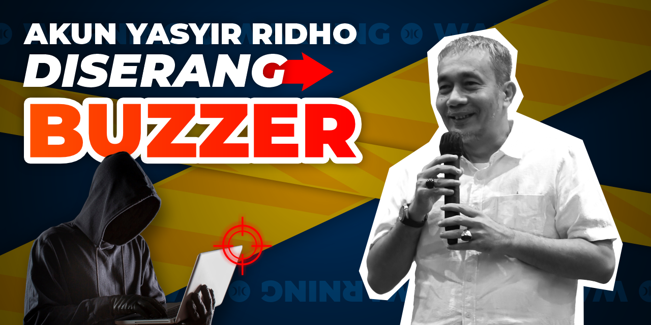 Yasyir Ridho Loebis: Calon Wakil Wali Kota Medan yang Konsisten Hadapi Serangan Buzzer dengan Program Nyata untuk Medan
